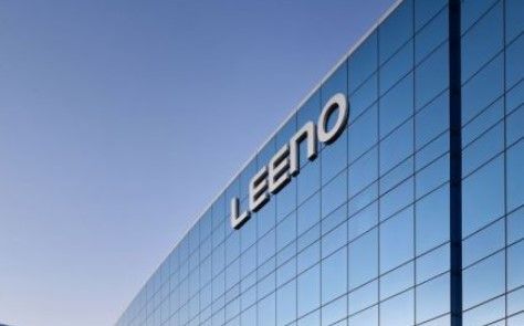 기술 변곡점 진입 리노공업 [클릭 e종목]