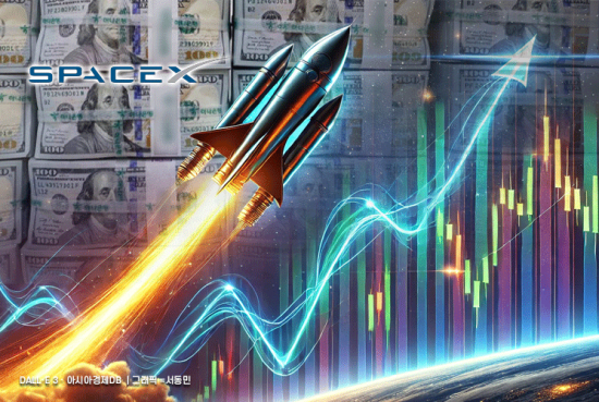 스페이스X 'IPO 추진'…"기업가치 부담 완화 및 재평가 기대"