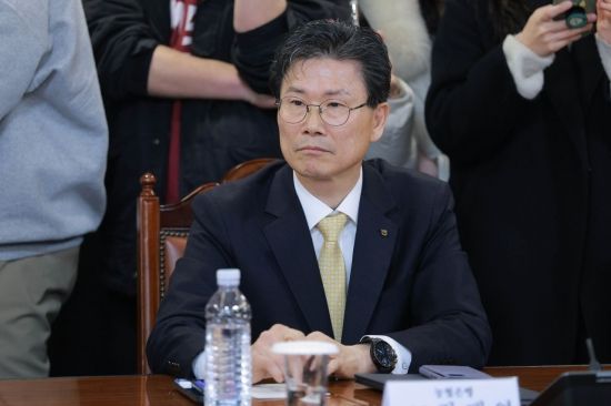 [2025국감]강태영 농협은행장 "금융사고, 고객·농민께 송구"