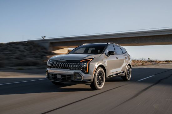 기아, 11월 26만2065대 판매…전년비 소폭 감소