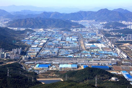 노후산단 재생 국비지원 한도 350억→500억원 늘려