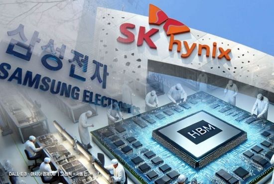 삼성전자, HBM4 퀄 테스트 통과 임박…SK하이닉스와 양강구도 본격화