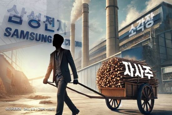 "삼성전자 자사주 소각, 삼성생명·화재 주가 하방 지탱 요인"