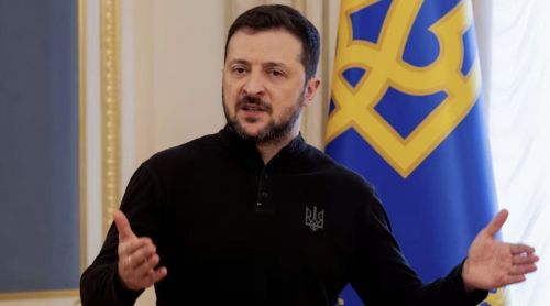 젤렌스키, 신임 국방장관 후보로 34세 부총리 지명…6개월 만 교체