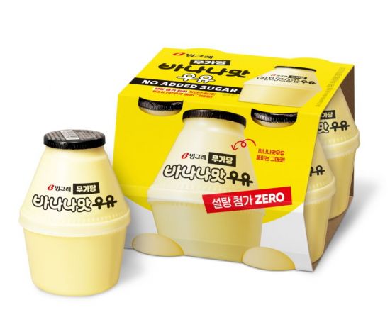 젠슨 황 효과에 빙그레 웃은 '바나나맛 우유'