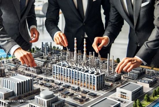 서학개미, 설비투자 많은 기업 주목하라