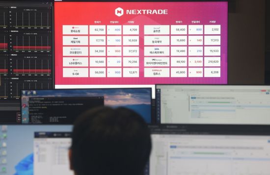 넥스트레이드, 한국거래소와 거래정지 해제 시점 맞춘다