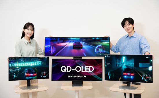 "게이밍 모니터 OLED 채택률 78%"…삼성D 등 韓업체 전략 주효