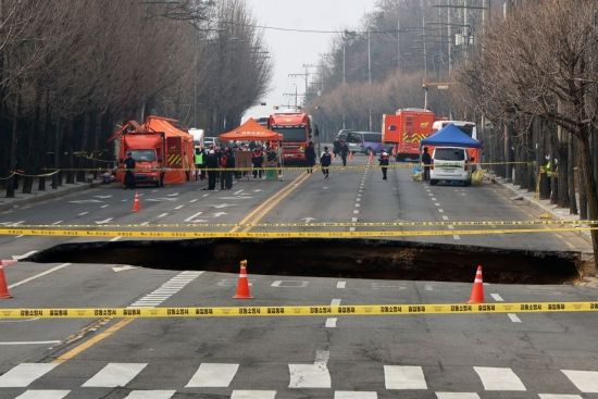 올해 8000㎞ 한 지반탐사, 후년 1만4000㎞로 늘린다