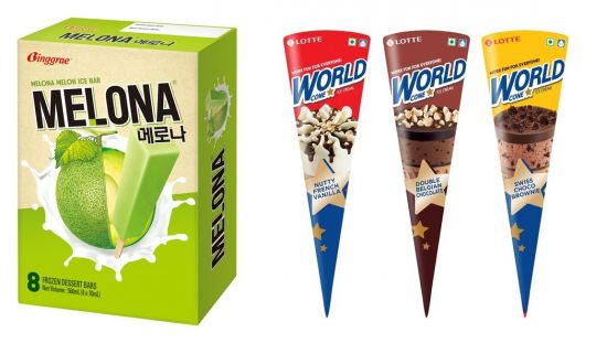 글로벌 입맛 녹인 K-아이스크림…첫 1억달러 돌파