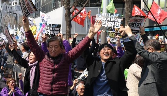 격동의 2025년 정치권…①尹파면·②李당선·③檢해체