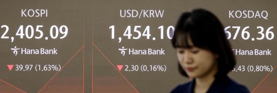 '13일' 수능날, 외환시장 10시 문 연다…1시간 늦춰