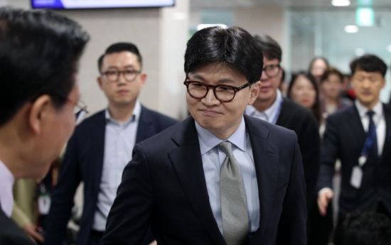 '해병특검 무혐의' 한동훈 "출국 금지·언플하더니…정치 특검의 황당한 결말"