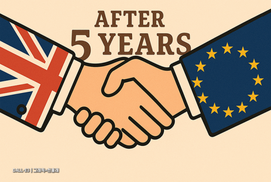 英, EU 재가입 여론 높지만 현실적 어려움…유연한 스위스식 모델 고려[경제정책 줌인]