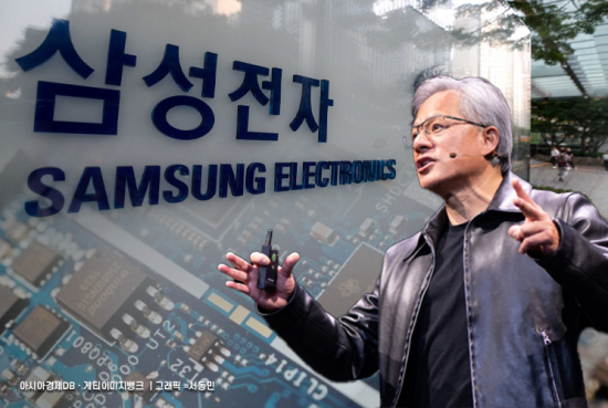 삼성, 엔비디아 'AI 팩토리' 핵심 생태계 합류