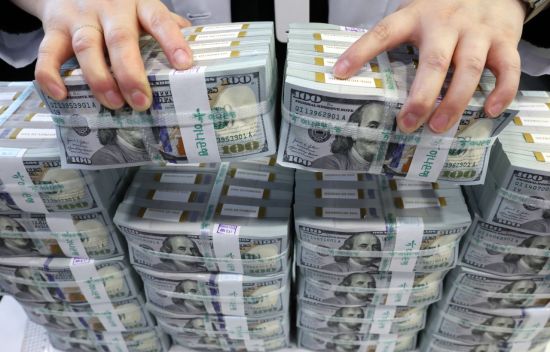 "투자자 달러 예탁금 증가"…거주자 외화예금 다시 늘었다