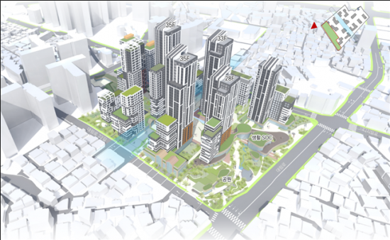 대림1구역, 8개월만에 추진위 설립…2035년까지 1026가구 공급