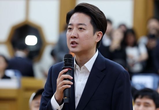 이준석 "김병기=박나래, 자기 잘못인데 남 탓만"