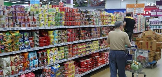 하반기 韓라면 공세 시작된다[클릭 e종목]