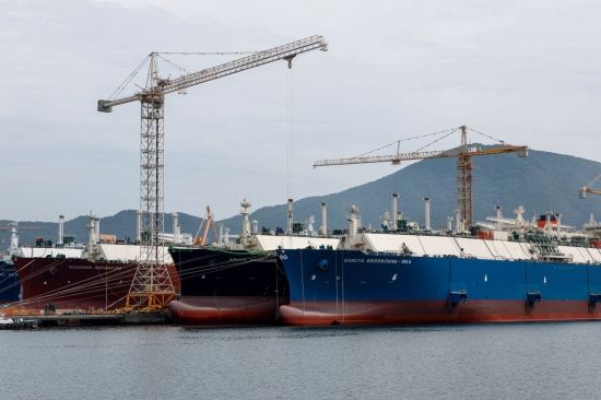 한화오션, 아프리카 선주로부터 'VLCC 4척' 수주…7577억원 규모