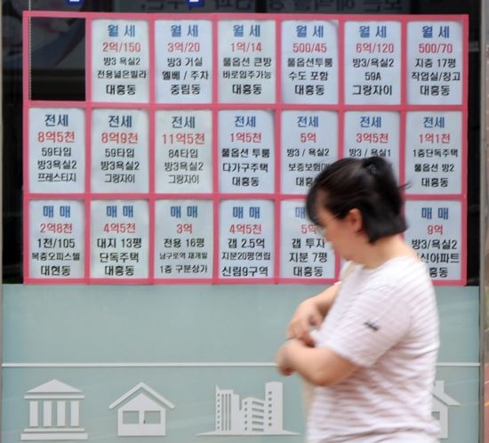 비규제 지역 아파트값 '급등'…경기 과천·서울 성동 두자릿수 상승