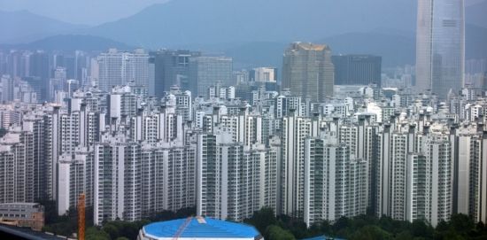 KB부동산 "11월 서울 아파트 매매가 5년2개월만에 최고 상승률"