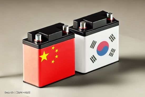[한국형 저가배터리 온다]③국제시세 반값…망간도 中 공급망 못벗어나