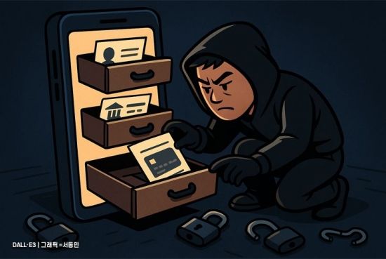 "카드사 해킹 대응 1554% 급증…예산은 찔끔 늘려"[2025국감]