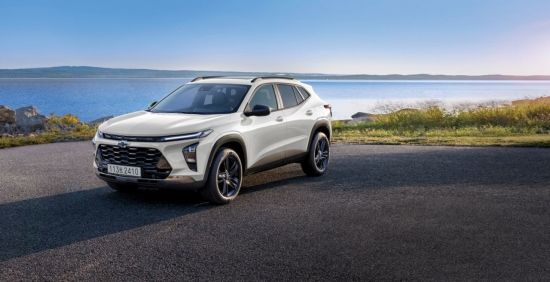 한국GM, 8월 판매 34% 증가…수출 호조 지속