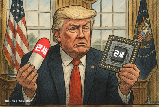 불씨 남은 반도체 관세…"최소한의 안전장치 마련"