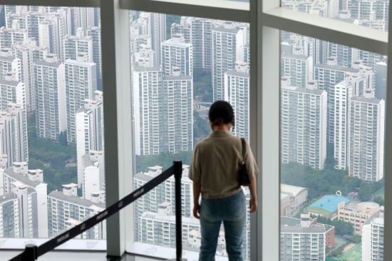 주담대 금리 인상 멈췄다…5개월 연속 '3%대'