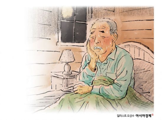 "노후 준비도 안됐는데…" 60대 이상 개인 채무조정 급증세