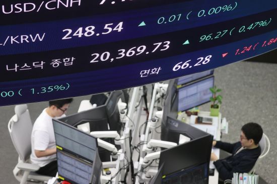 '美 주가 상승'에 2분기 기관 해외투자 역대 최대…347.6억달러↑