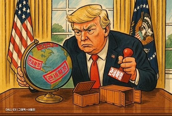 美관세로 통상환경 불확실성 확산…"韓, CPTPP 가입 서둘러야"