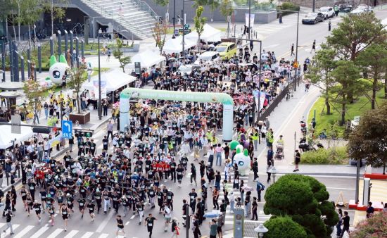 마라톤대회 급증에…서울시 '주류 협찬불가' 등 지침 마련