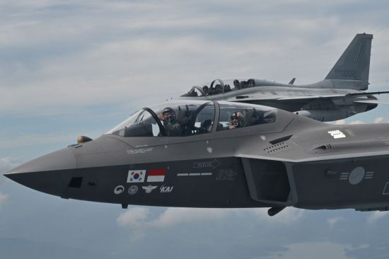 KF-21, 42개월간 1600회 비상… 비행시험 완료