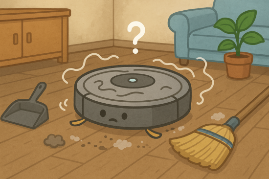 "로봇청소기 일부 제품, 사생활 침해·개인정보 유출 우려"