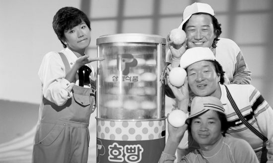 68억개 팔린 국민 겨울 간식… 호빵의 탄생비화