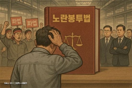 경영계 TF "노란봉투법, 법적용 대상·범위 명확한 기준 필요"