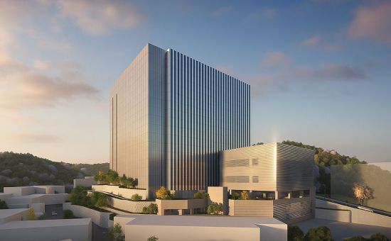 코람코, 서울·안산 이어 부산에 초대형 IDC 개발