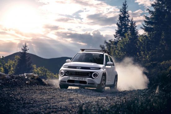 현대차, 캐스퍼 굿즈 디자인 공모전 개최