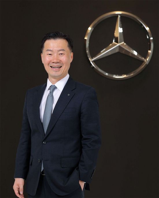 벤츠코리아, 조직 개편…마케팅·세일즈 부문장 신규 임명