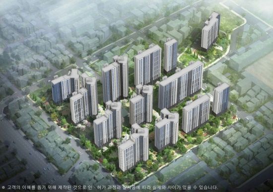 두산건설, 인천 '두산위브&수자인 부평 더퍼스트' 9월 분양