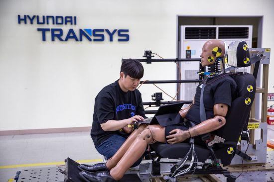 현대트랜시스, JD파워 시트 만족도 조사서 2년 연속 1위