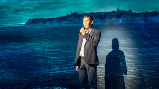 허윤홍 GS건설 대표 '소통 행보'…임직원 가족과 뮤지컬 관람