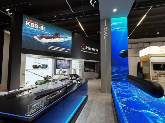 한화 방산3사, 폴란드시장 총력전… 잠수함 전진배치