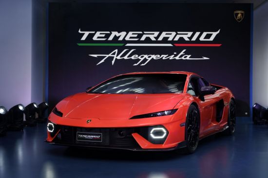 람보르기니, 부산에 전시장 오픈…韓 시장 공략 가속화