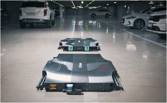 HDC현산 "송파한양2차에 주차 대신해주는 주차로봇 도입"