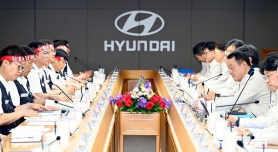 현대차 노조, 7년 만에 파업 결정…3~5일 '부분 파업'