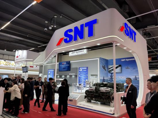 SNT, 폴란드 방산전시회서 NATO 시장 두드린다